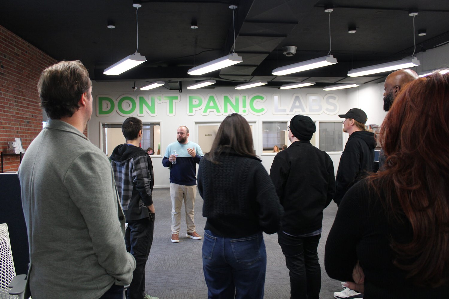 Bloody Marys and biosurveillance: Six startups join the NMotion Accelerator Fall 2025 cohort
