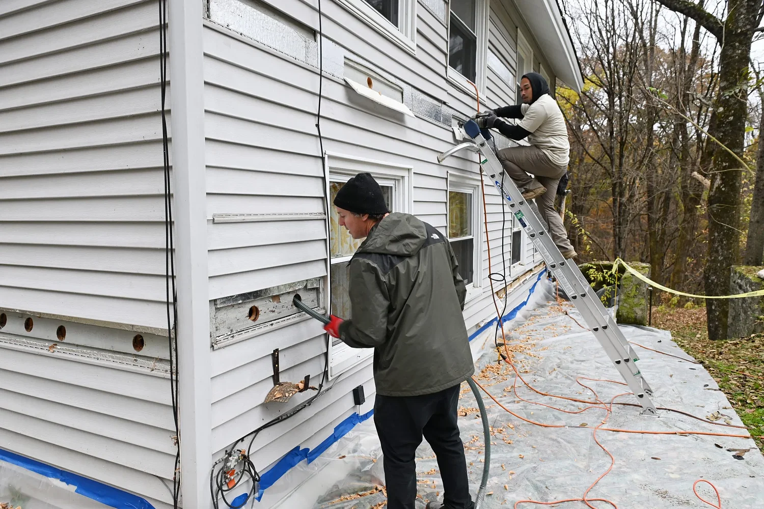 State, local officials talk importance of weatherization to curb home heating costs