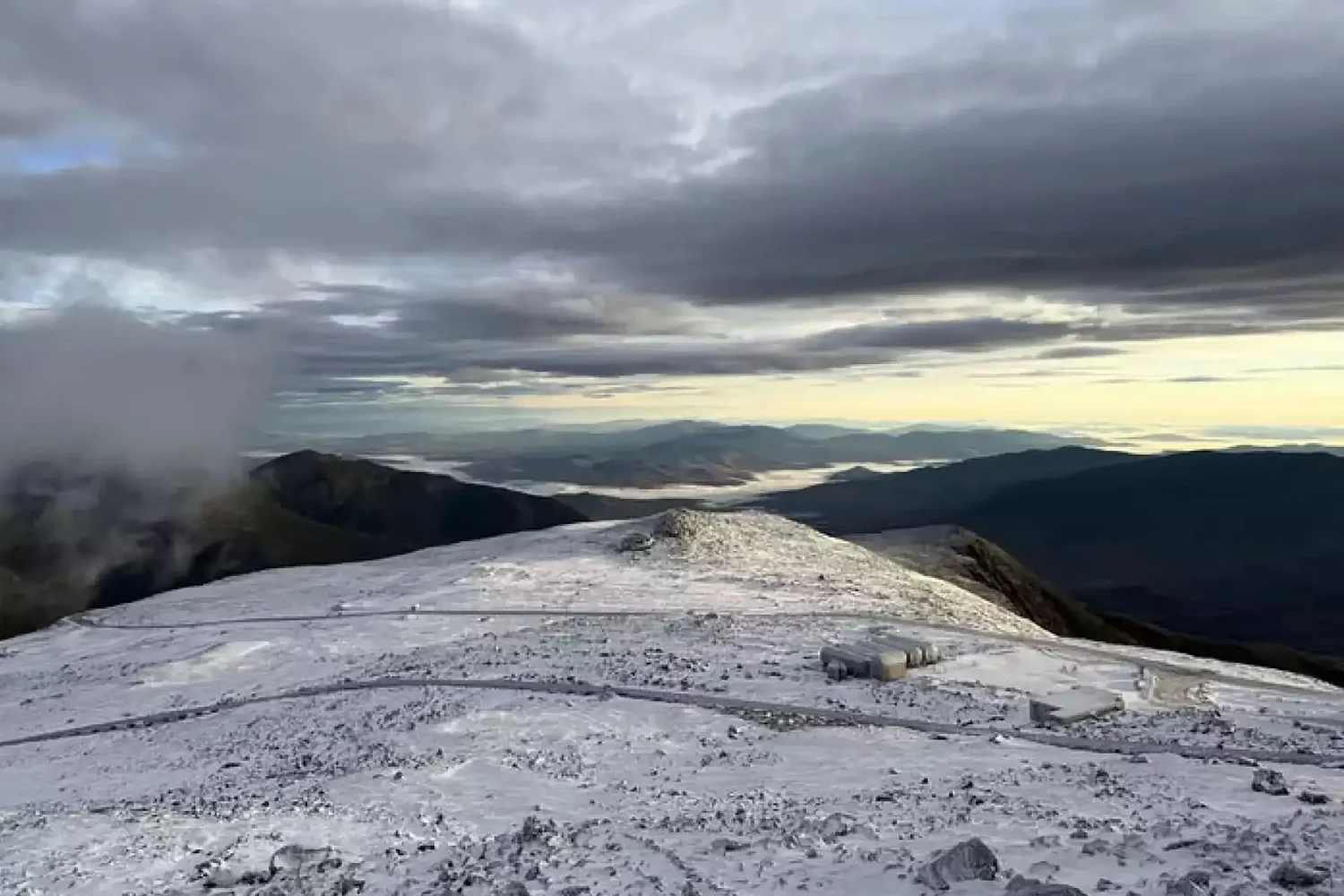 NH Fish and Game urges safety after hiker rescues on Mount Washington, White Mountains