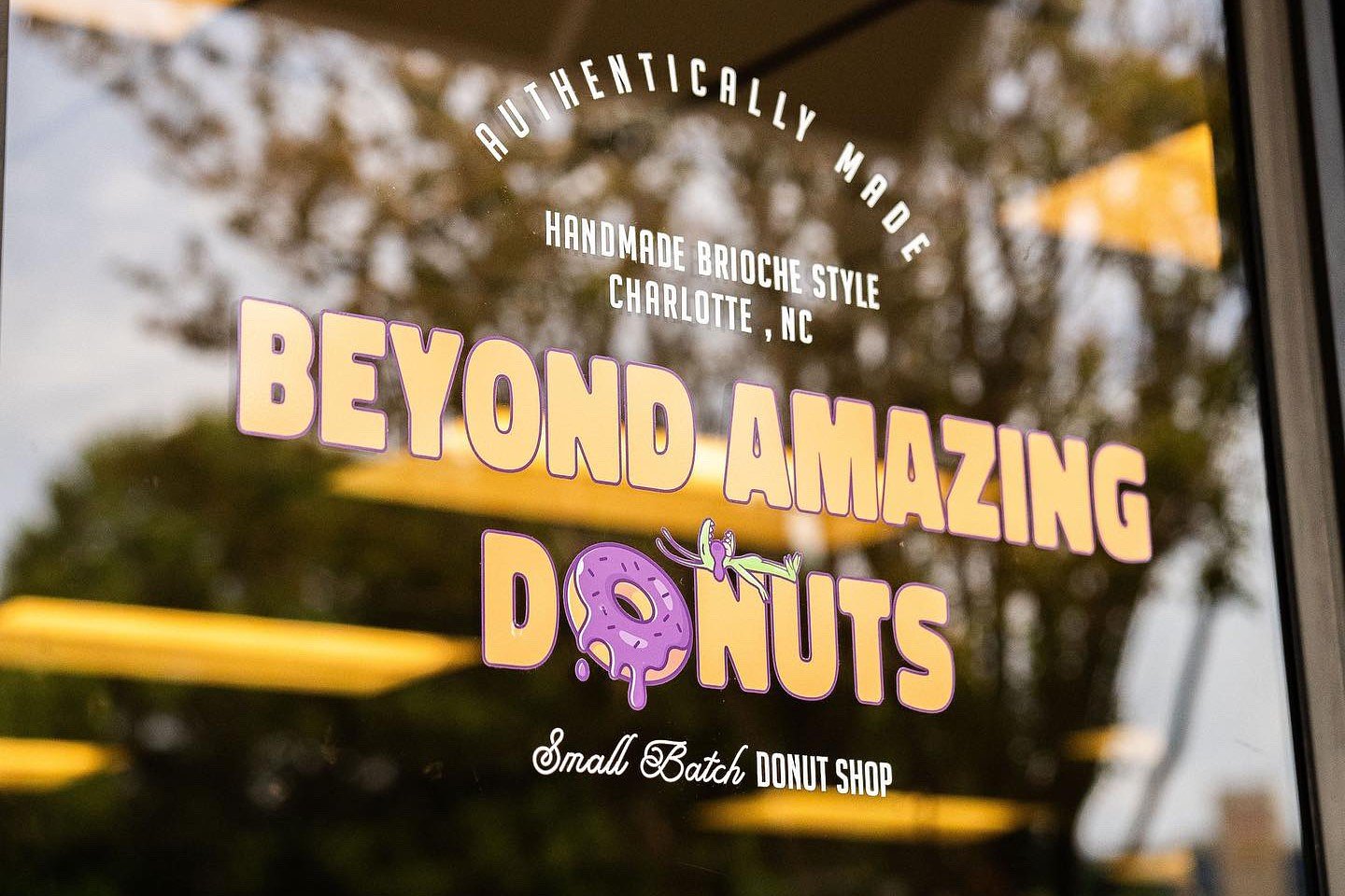 Beyond Amazing Donuts to leave current space