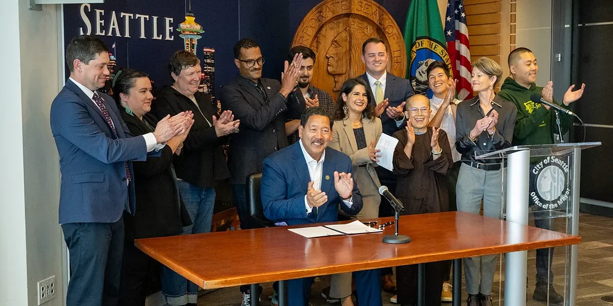 Seattle Voters To Decide On Plan To Cut Small Business Taxes