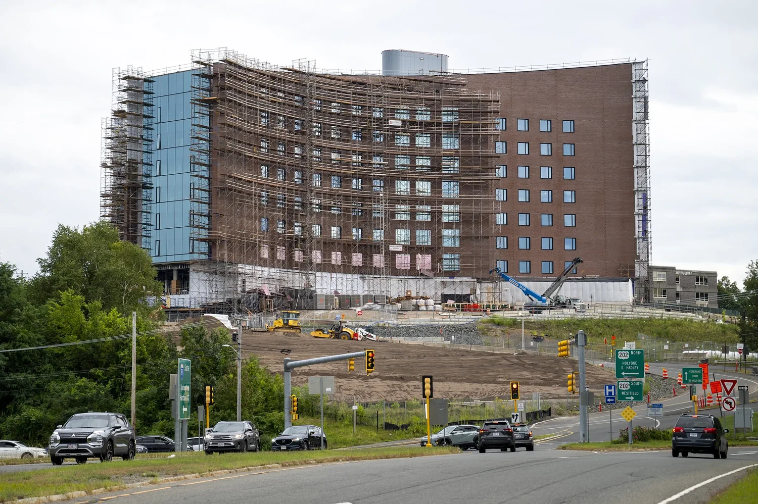 Federal approval signals progress at Holyoke Veterans Home