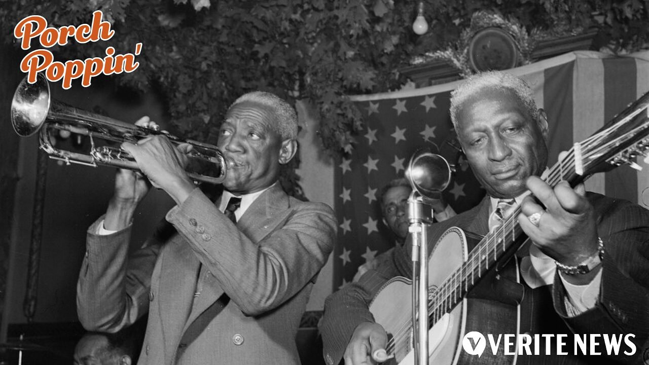 Porch Poppin’: Was Bunk Johnson’s genius overshadowed by his sketchy reputation?