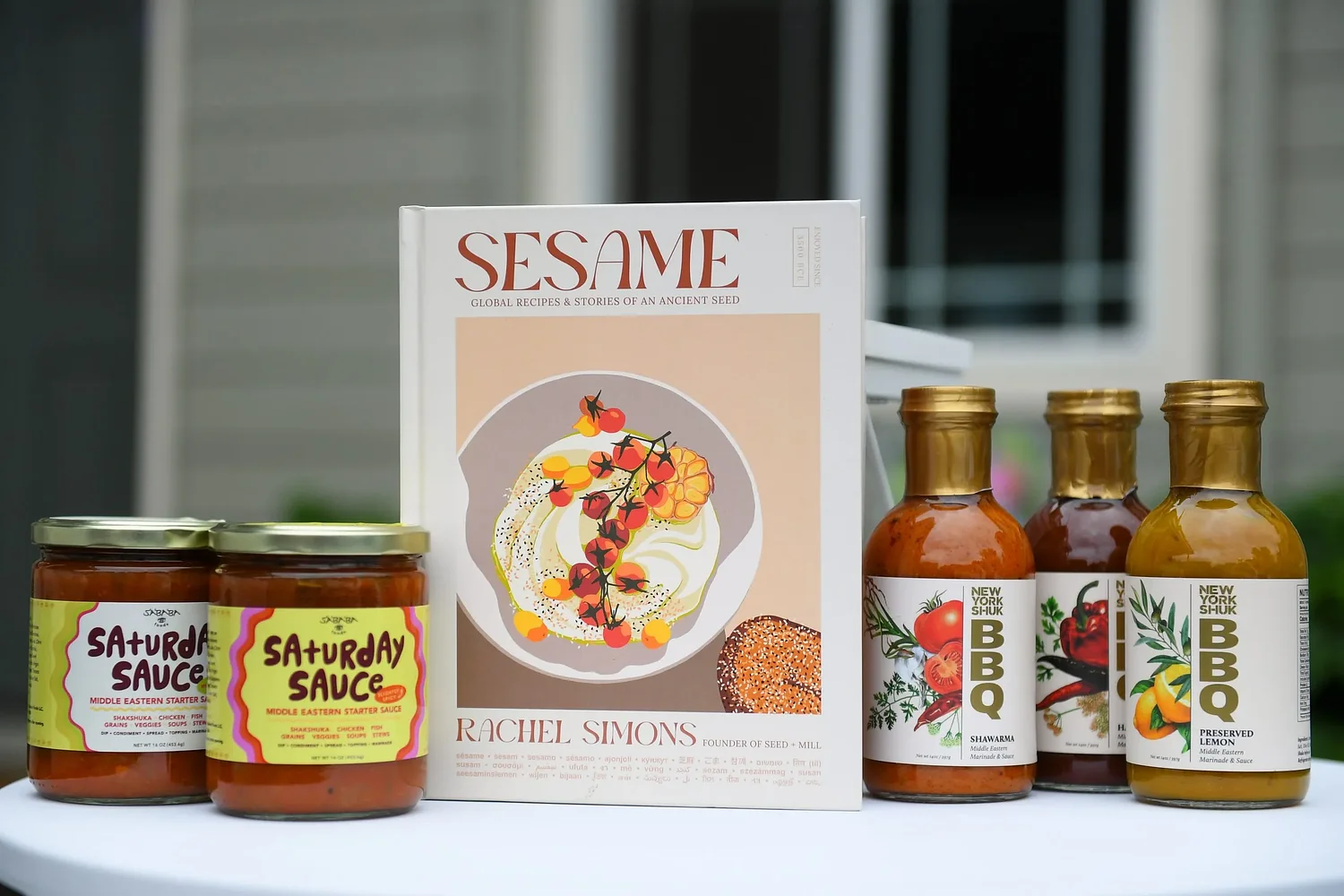 Jewish foods pop-up to debut during 5th Street Market event 