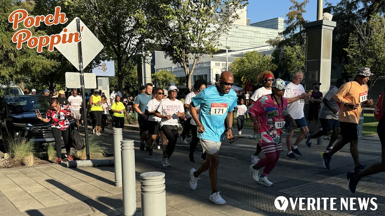 Porch Poppin’: Ryan’s Run 5k to raise money for sickle cell patients