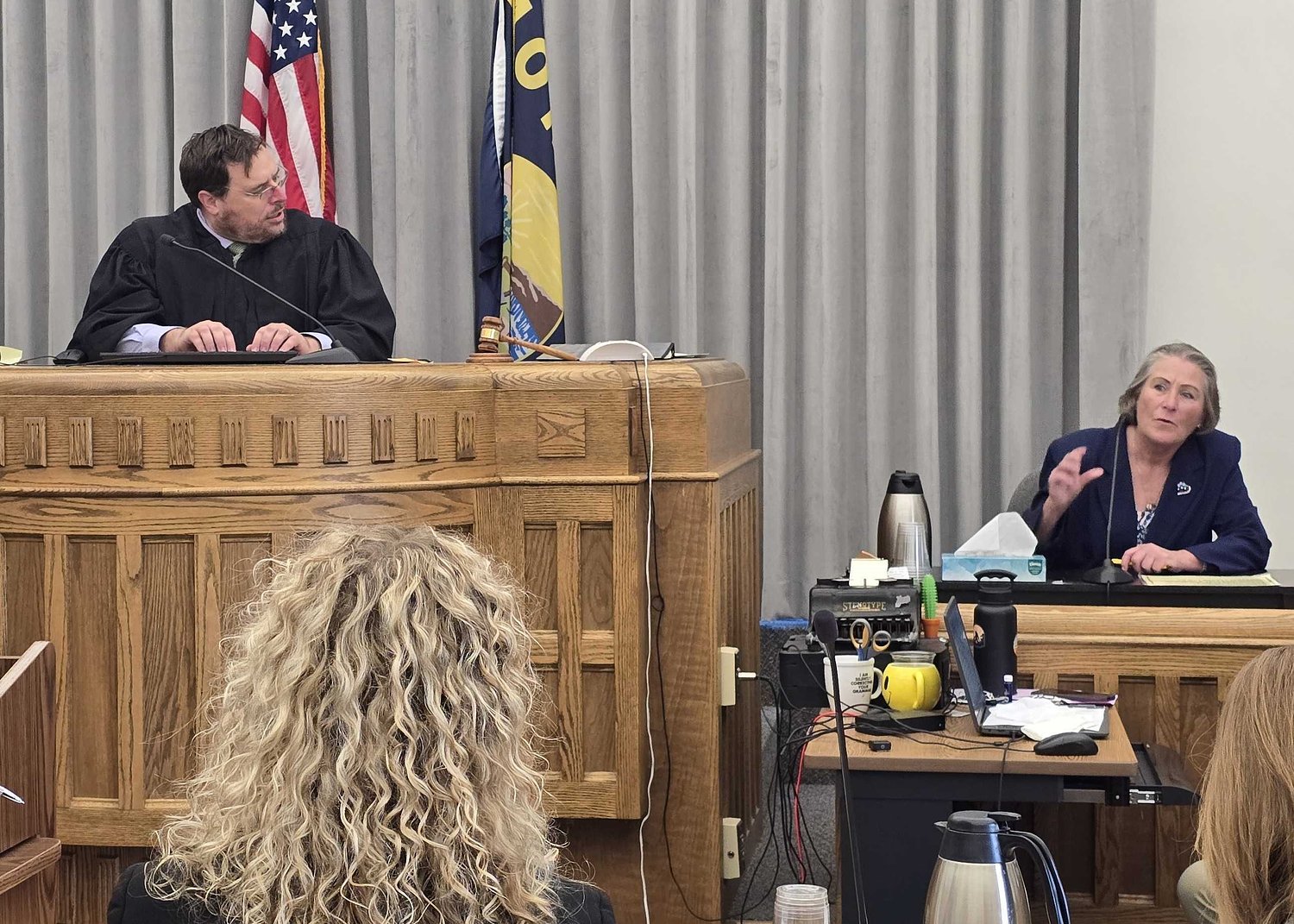 Montana GOP in court over blocking some Republican senators from electing party leadership