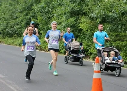 Dublin Christian Academy hosts annual Stag Stampede 5K and Fun Run