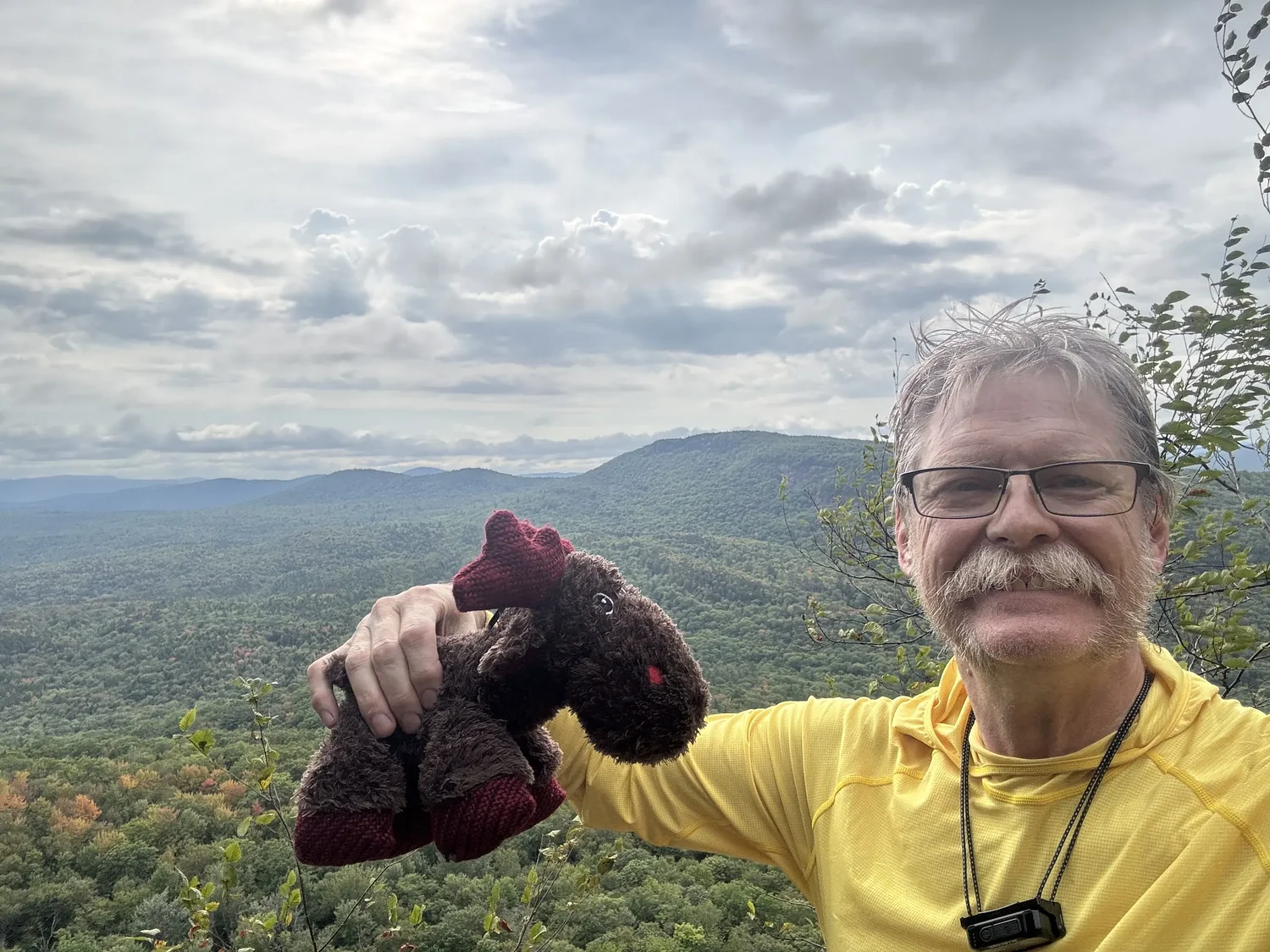 New Ipswich hiker takes on 160-mile Appalachian Trail challenge for suicide prevention