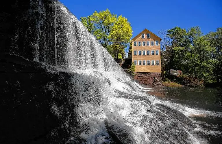 Plans to remove D.F. Riley Grist Mill Dam in Hatfield advance