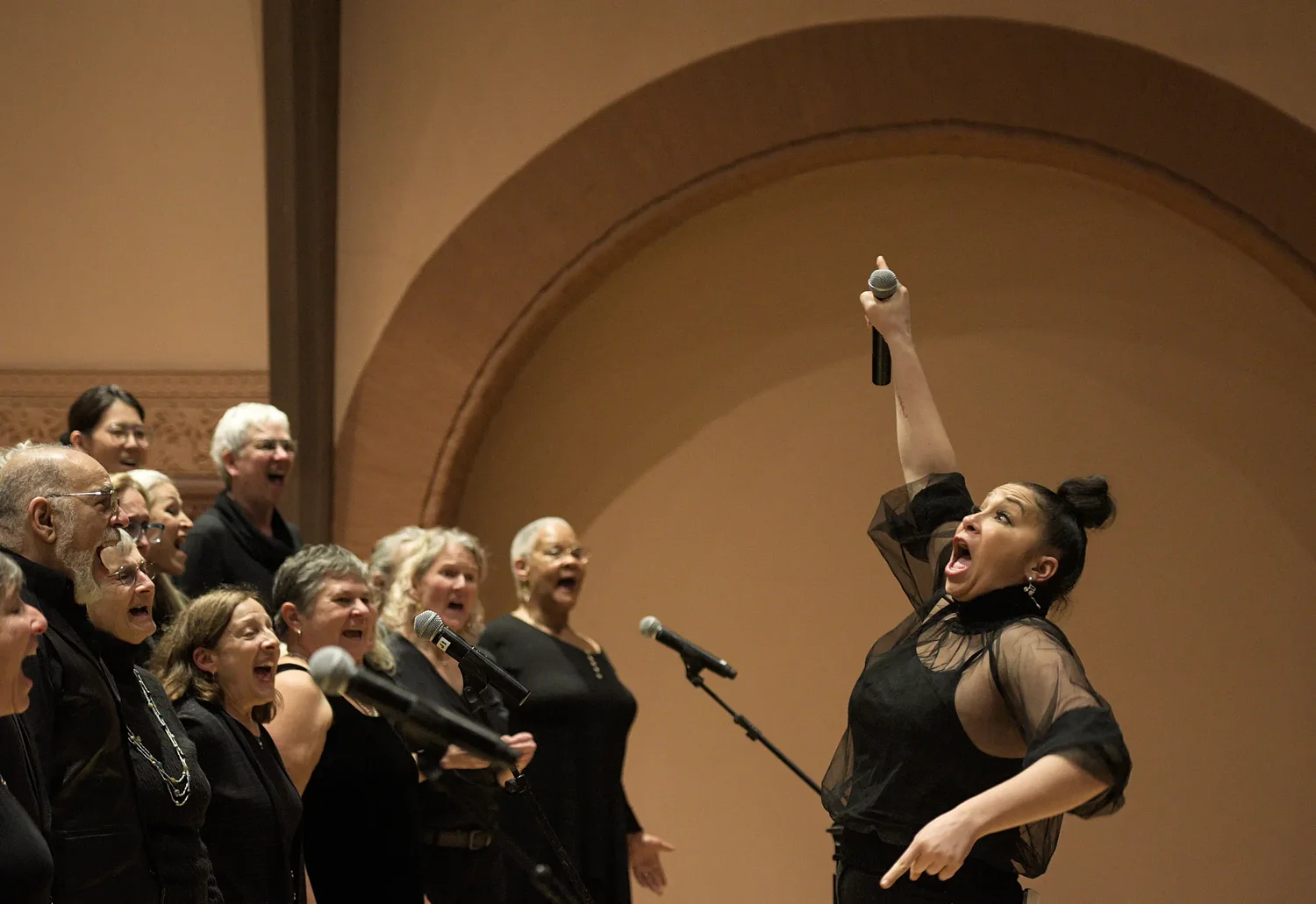 Dartmouth honors Martin Luther King Jr. with multifaith celebration