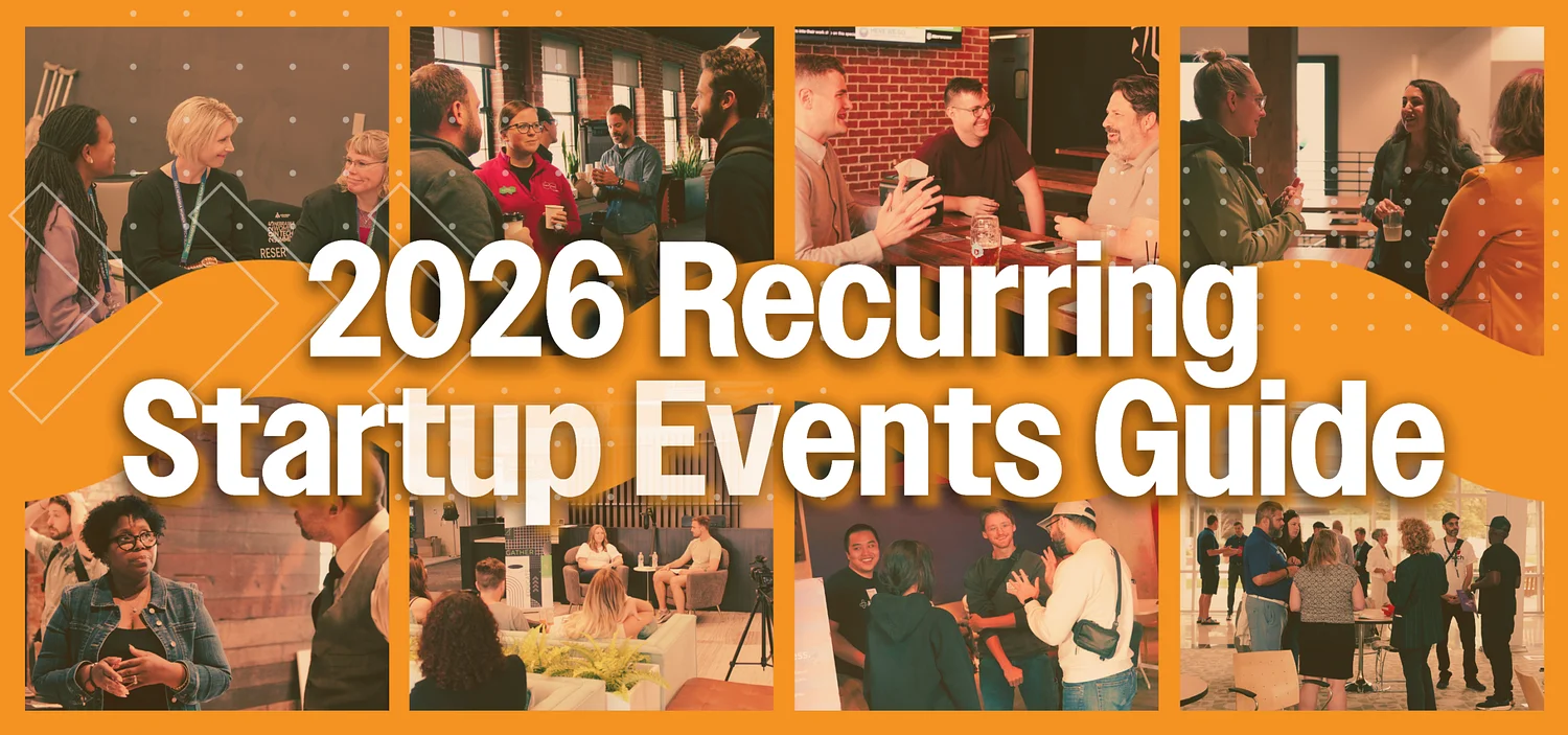 Nebraska Recurring Startup Events Guide - Updated for 2026