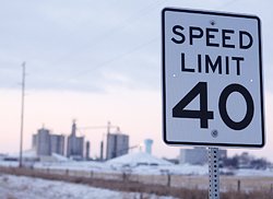 2 McHenry County roads to get lower speed limit; 3 other reductions rejected