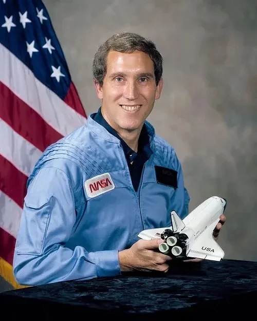 Profile: Pilot Michael Smith