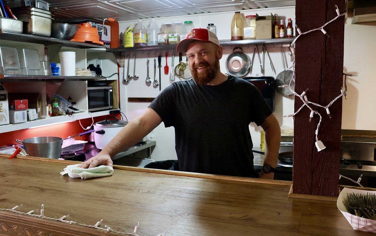 Popular food truck grows into a ‘Maine-Mex’ restaurant in Bucksport 