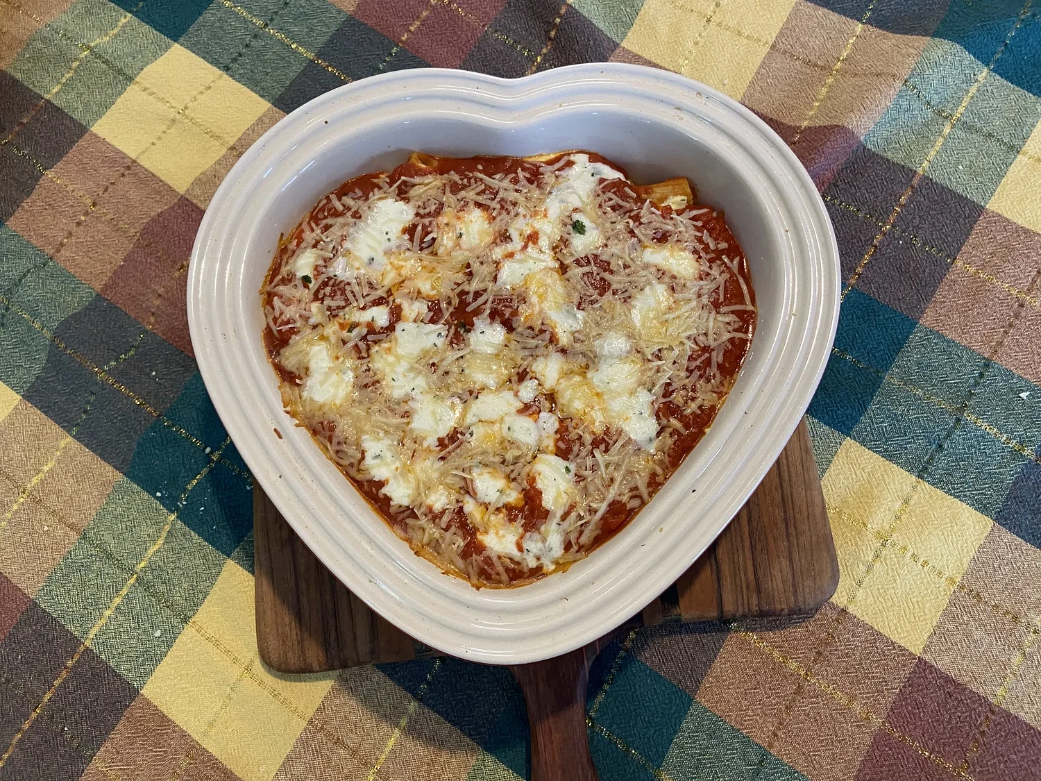 Ring in the New Year with 'goopy' and glorious Baked Ziti: From Sicilian weddings to your kitchen table, this easy dish is the perfect vessel for holiday wishes