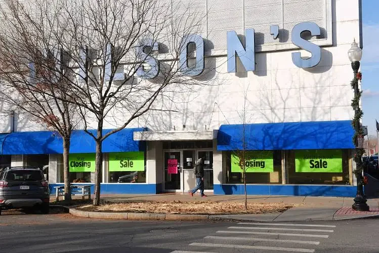 Greenfield Community Preservation Committee reviews $120K Wilson's building facade request