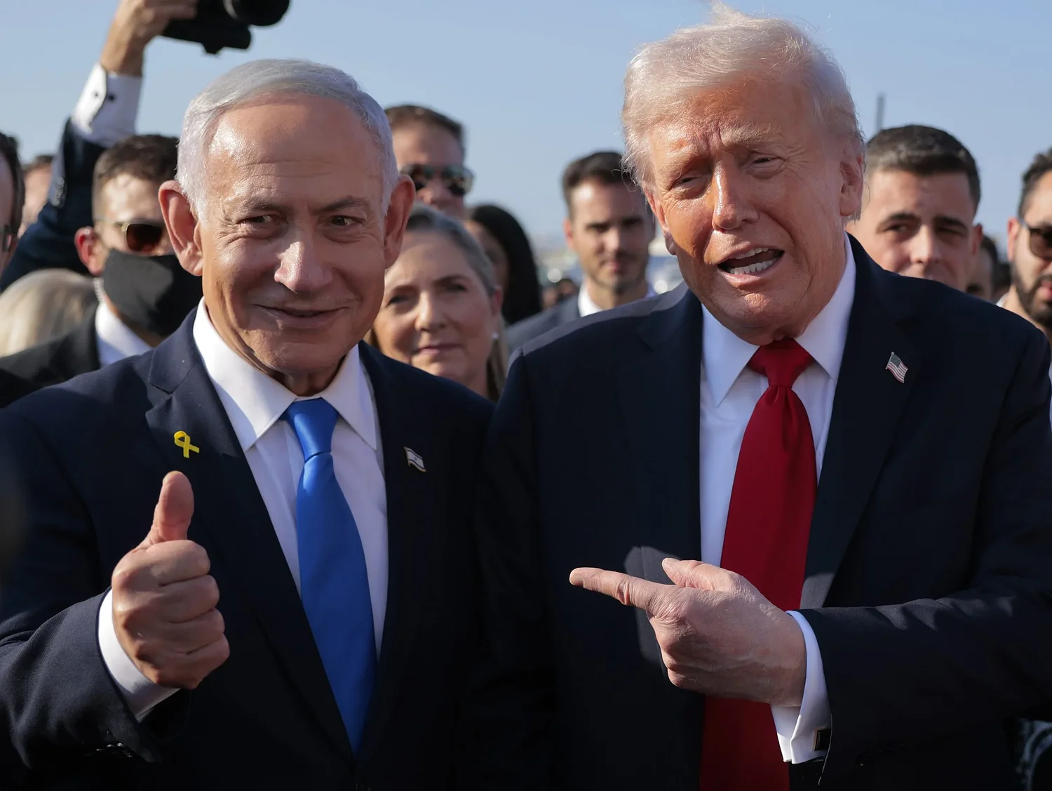 Column: It's Israel's policies that spark criticism of US-Israel alliance