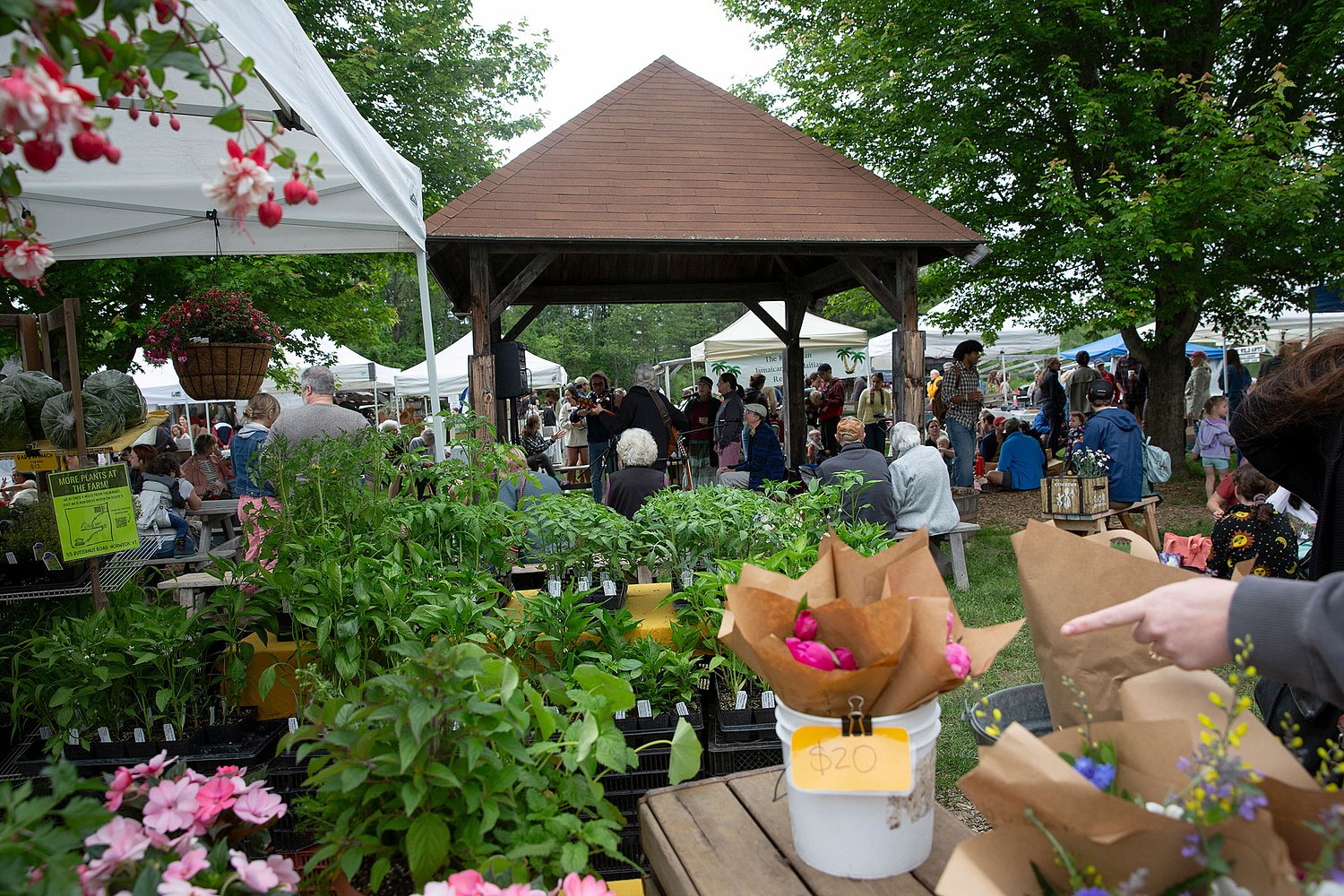 Out & About: 2026 farmers market season begins