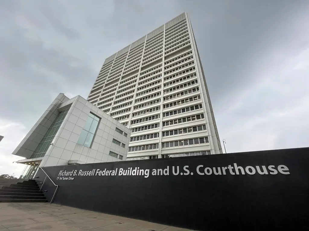 Fulton County fights Department of Justice push for 2020 election worker information