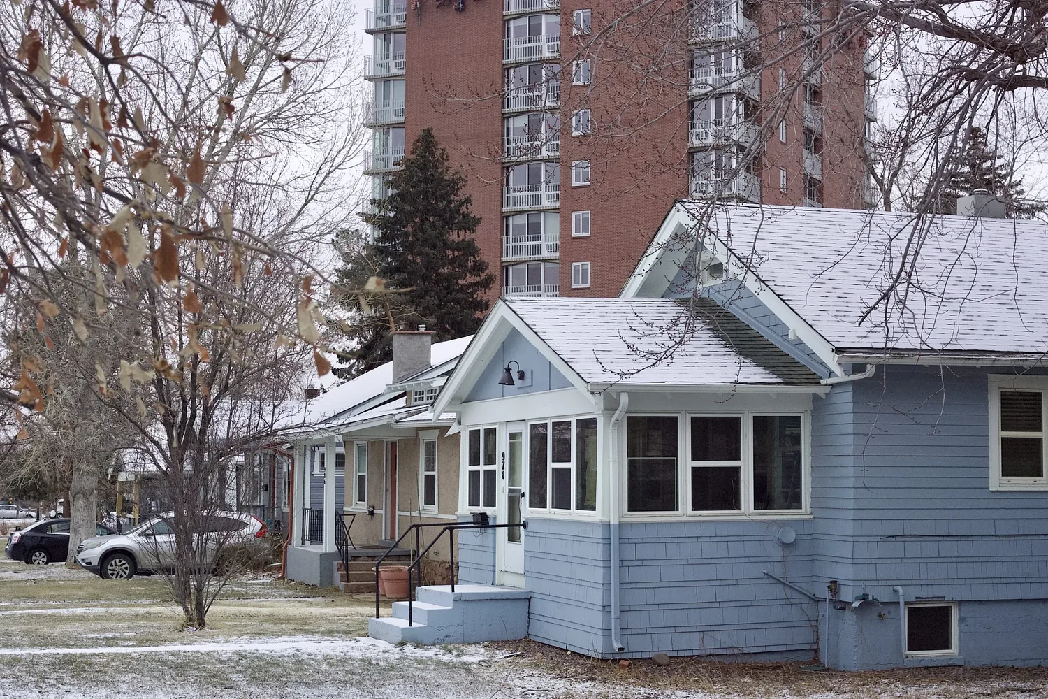 Boulder affordable senior housing project clears landmarking hurdle on Arapahoe Avenue