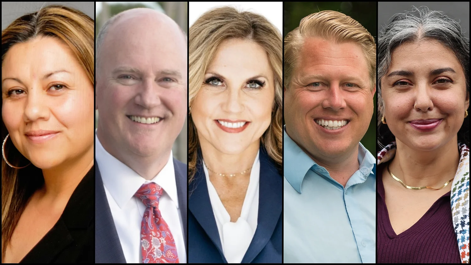 See where District 5 San Diego County supervisor candidates stand on issues you care about