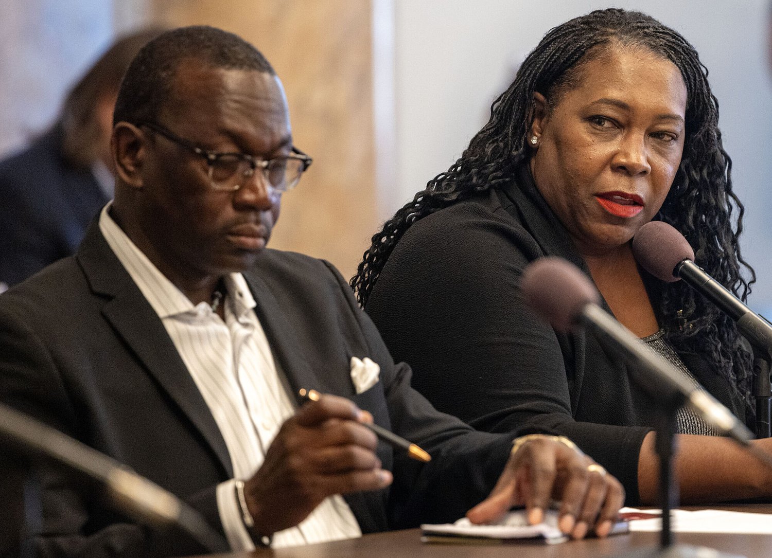 Cuts to Medicaid and food aid will have biggest impact on women and children, experts say