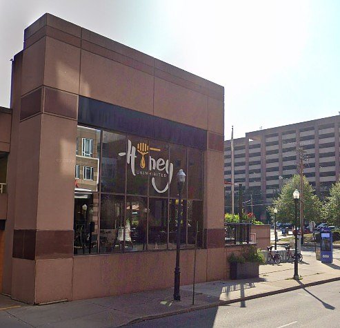 Carlos Dunlap's Honey Uninhibited restaurant shuts down