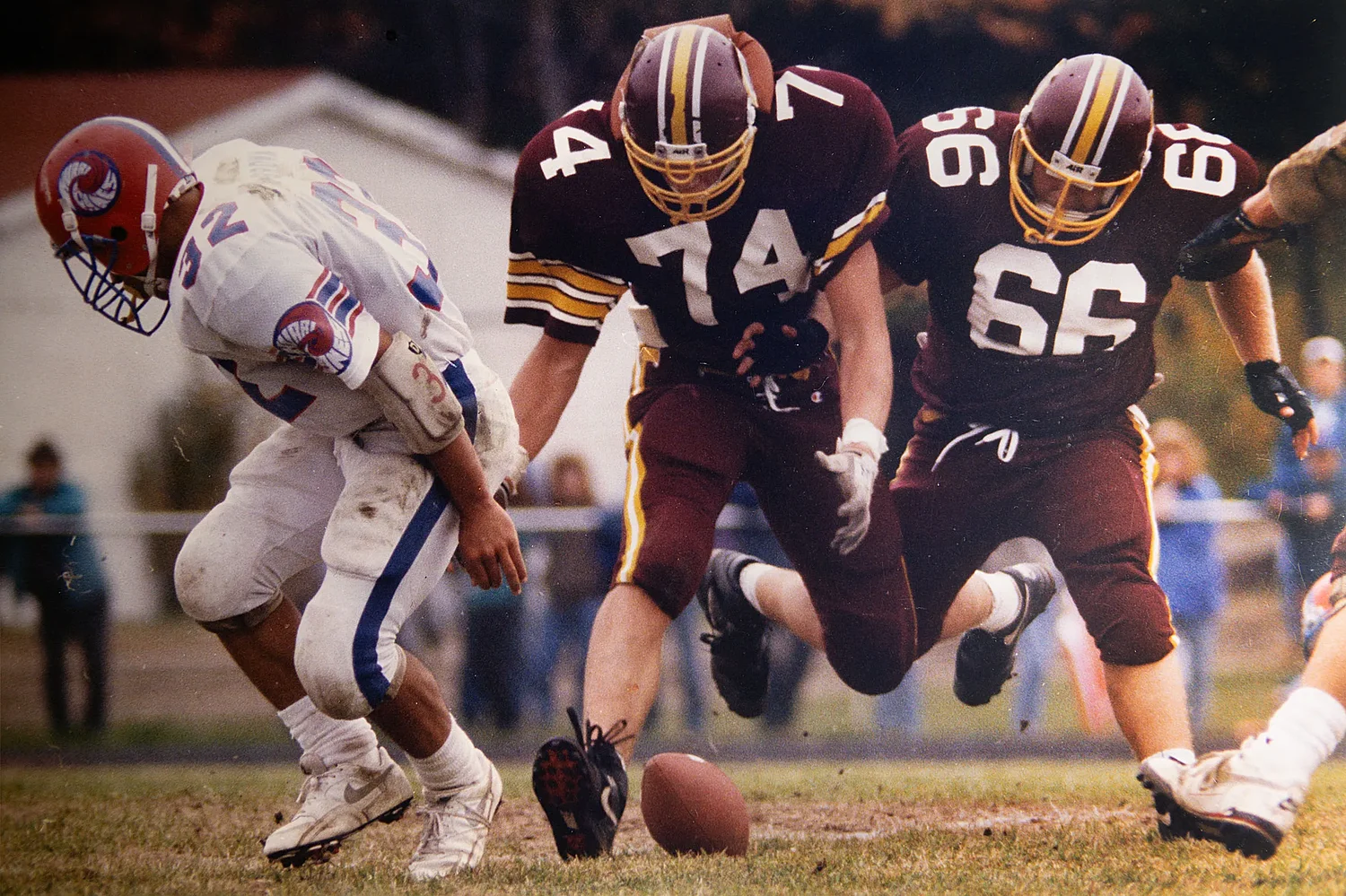 A Look Back: Remembering the Golden Age of Upper Valley high school football