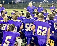 Mendota wins back-to-back games for first time since 2021 with rout of Kewanee