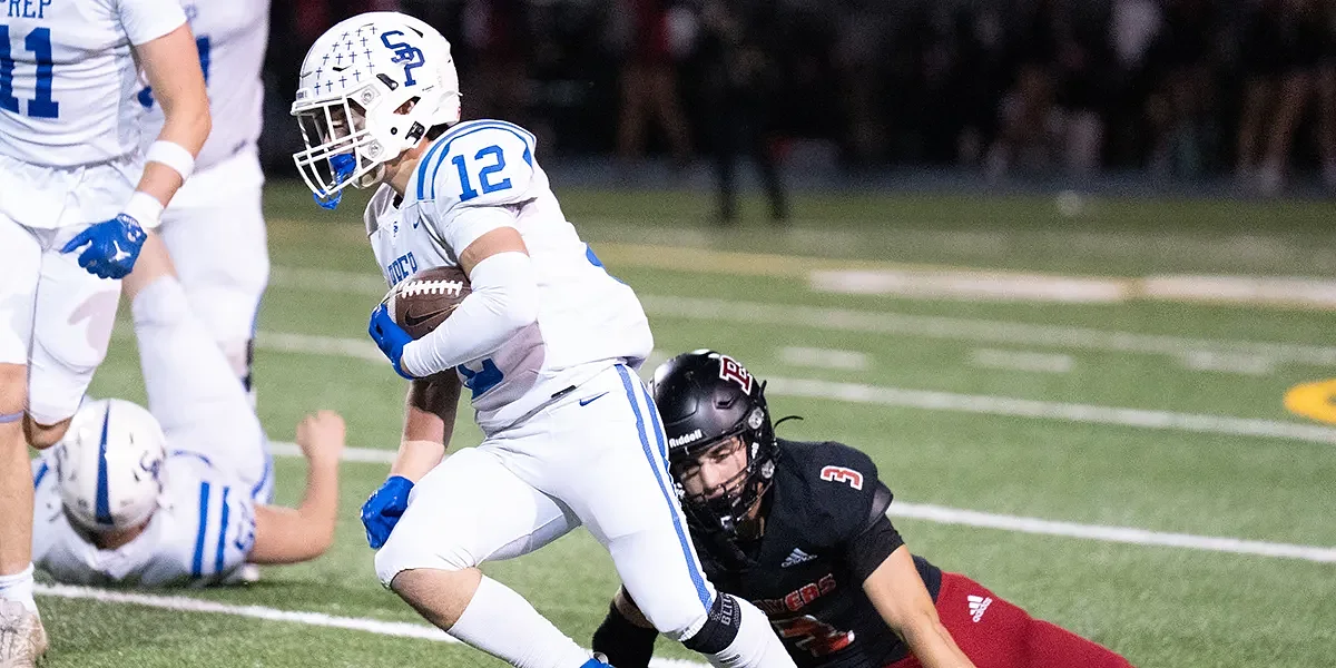 Seattle Prep Overpowers Ballard In 57–6 Blowout Win