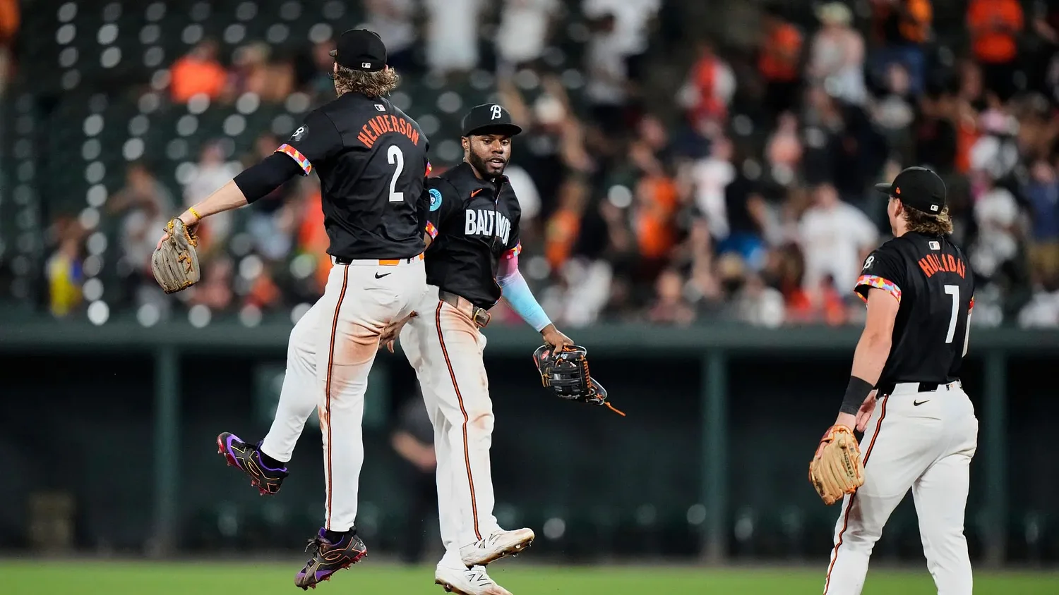 Orioles ride good offense and Kremer’s arm to win series opener against the Miami Marlins
