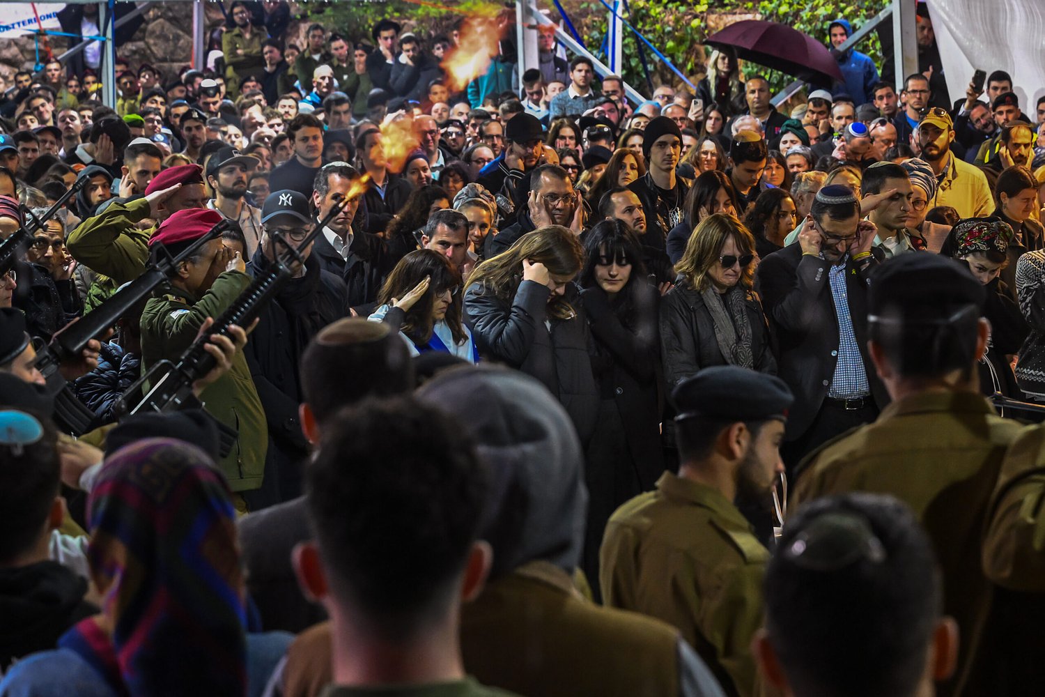 Relatives of murdered hostages hope for some comfort from deal with Hamas