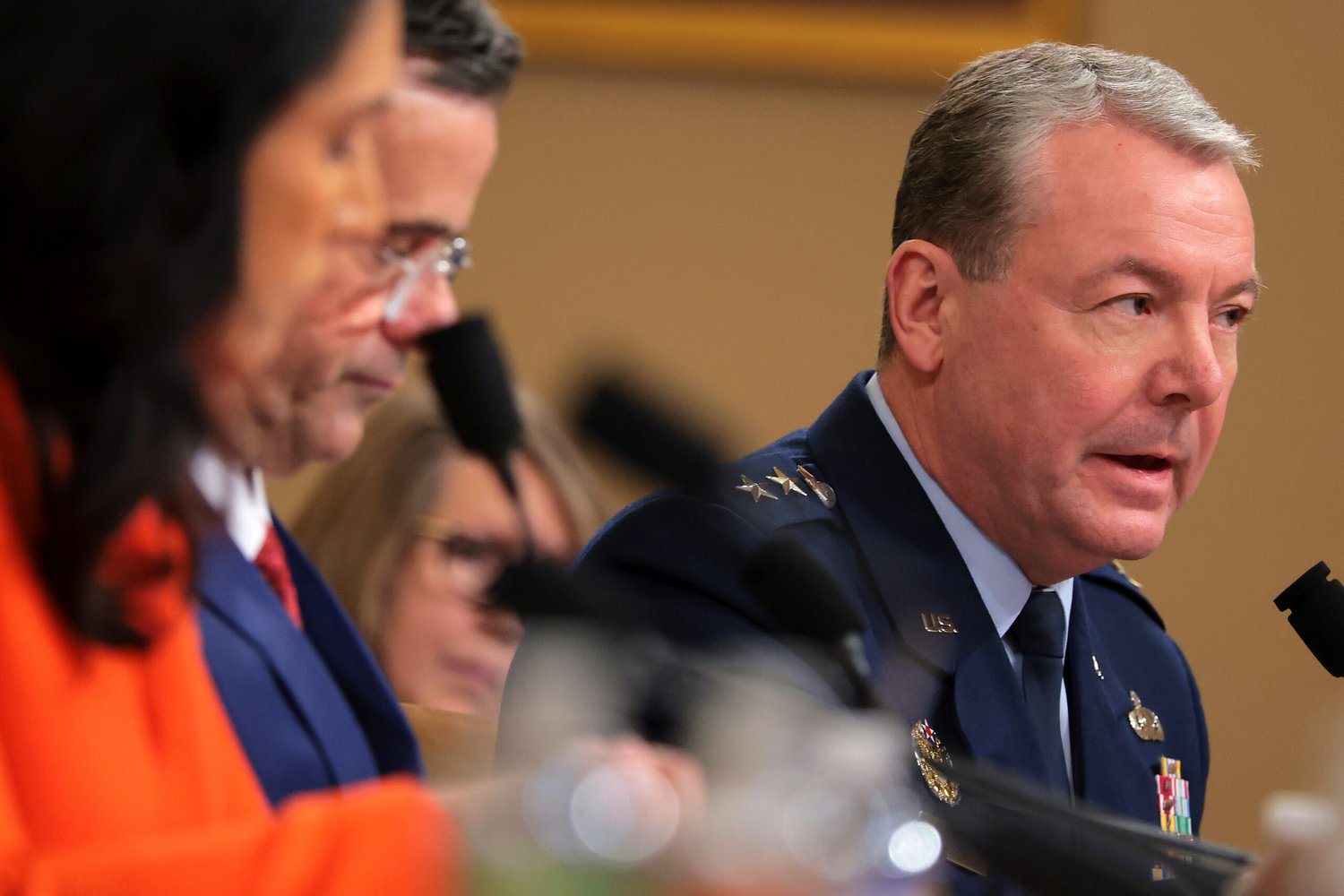 Pentagon yanks officials from bipartisan Aspen forum