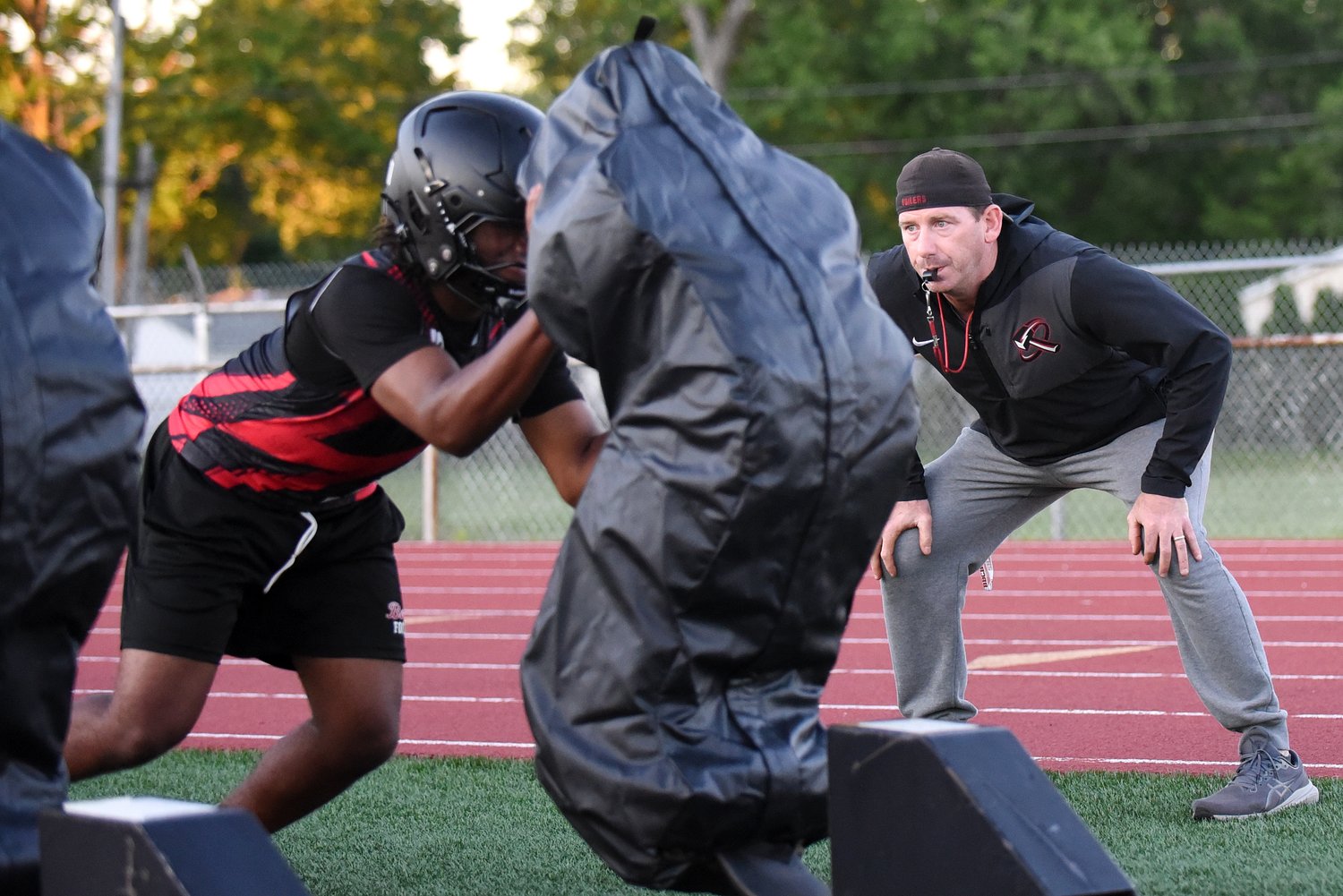 Bradley-Bourbonnais officially begins Joe Kubal era with start of camp