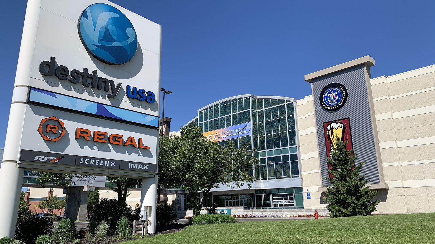 Destiny USA’s crushing debt problem just took another turn. What it could mean for NY’s largest mall