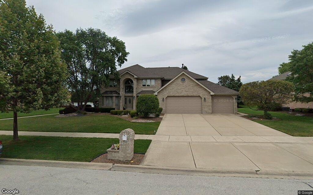 Four-bedroom home sells in Tinley Park for $710,000