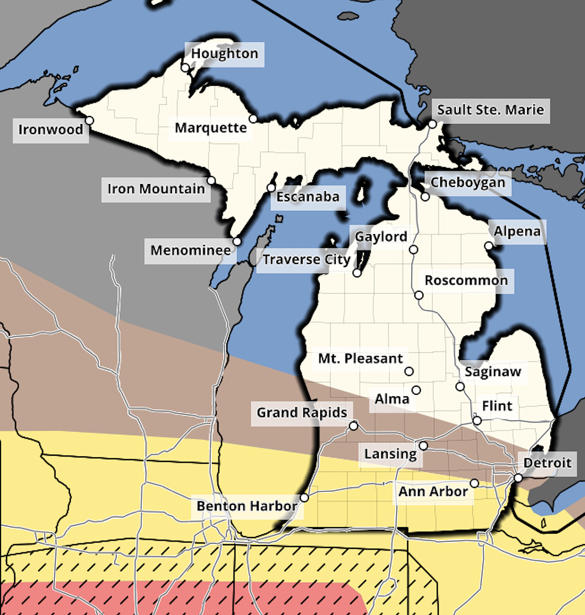 5 need-to-knows in weather mostly revolve around stormy weather