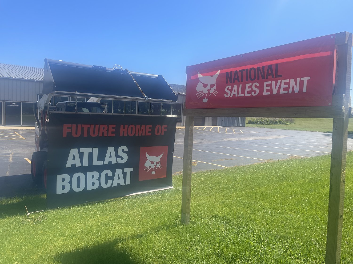 Construction equipment dealer to open new spot in DeKalb