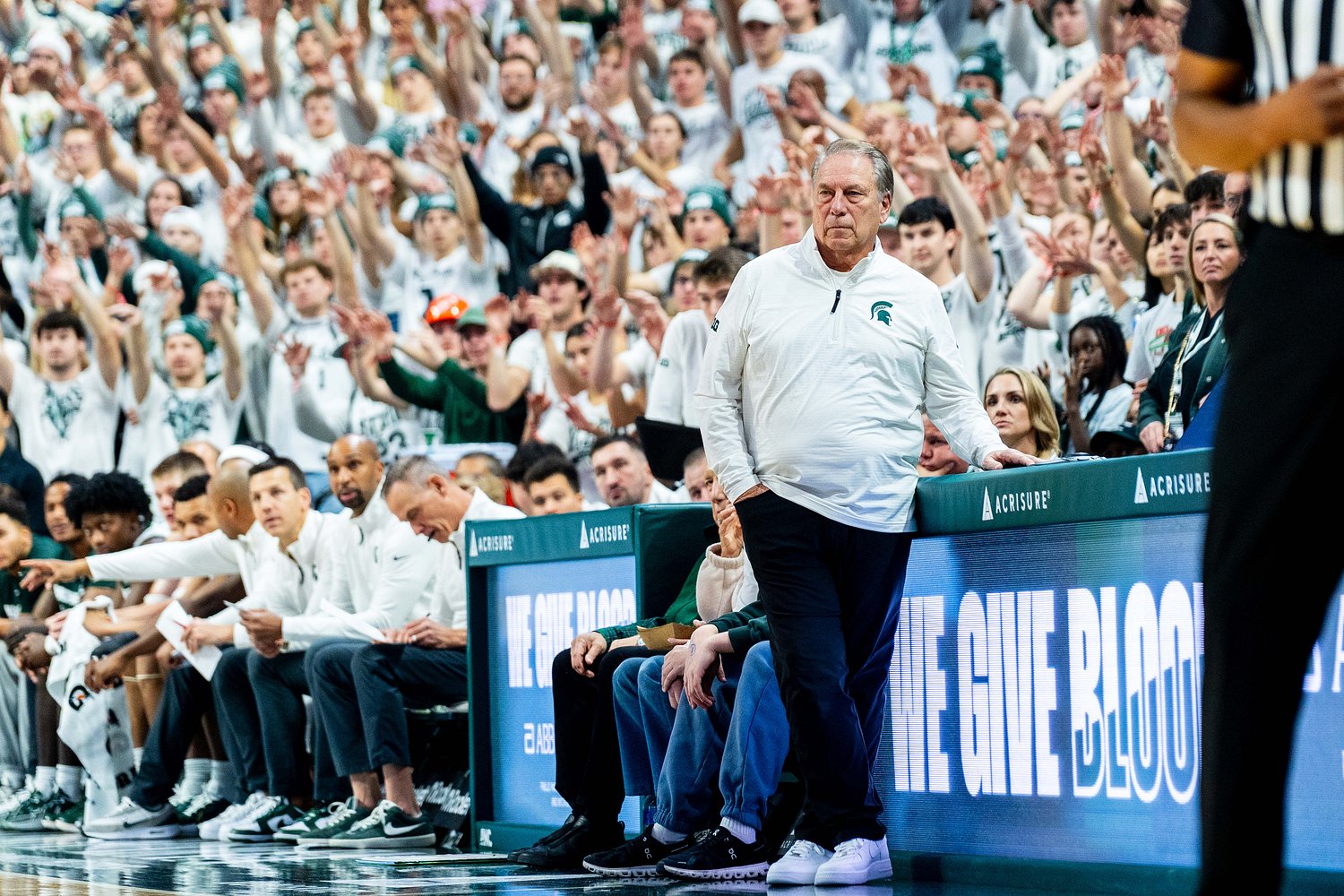 What’s next for Michigan State sports after double whammy