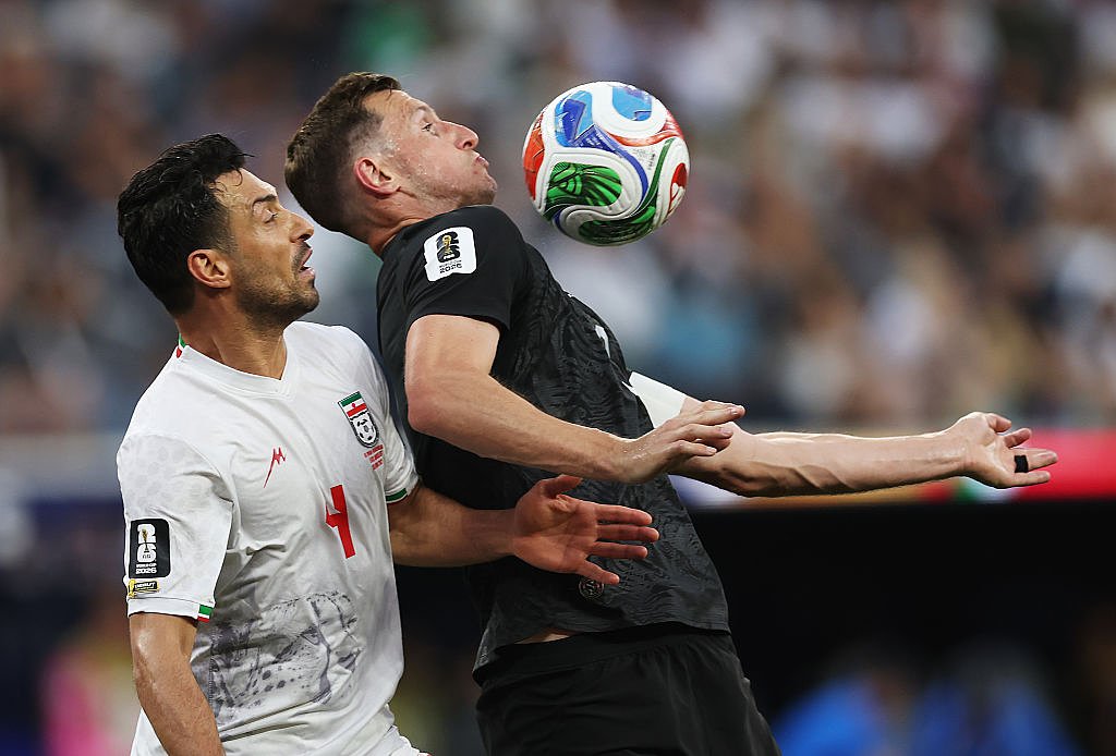 World Cup Diary: Week One.