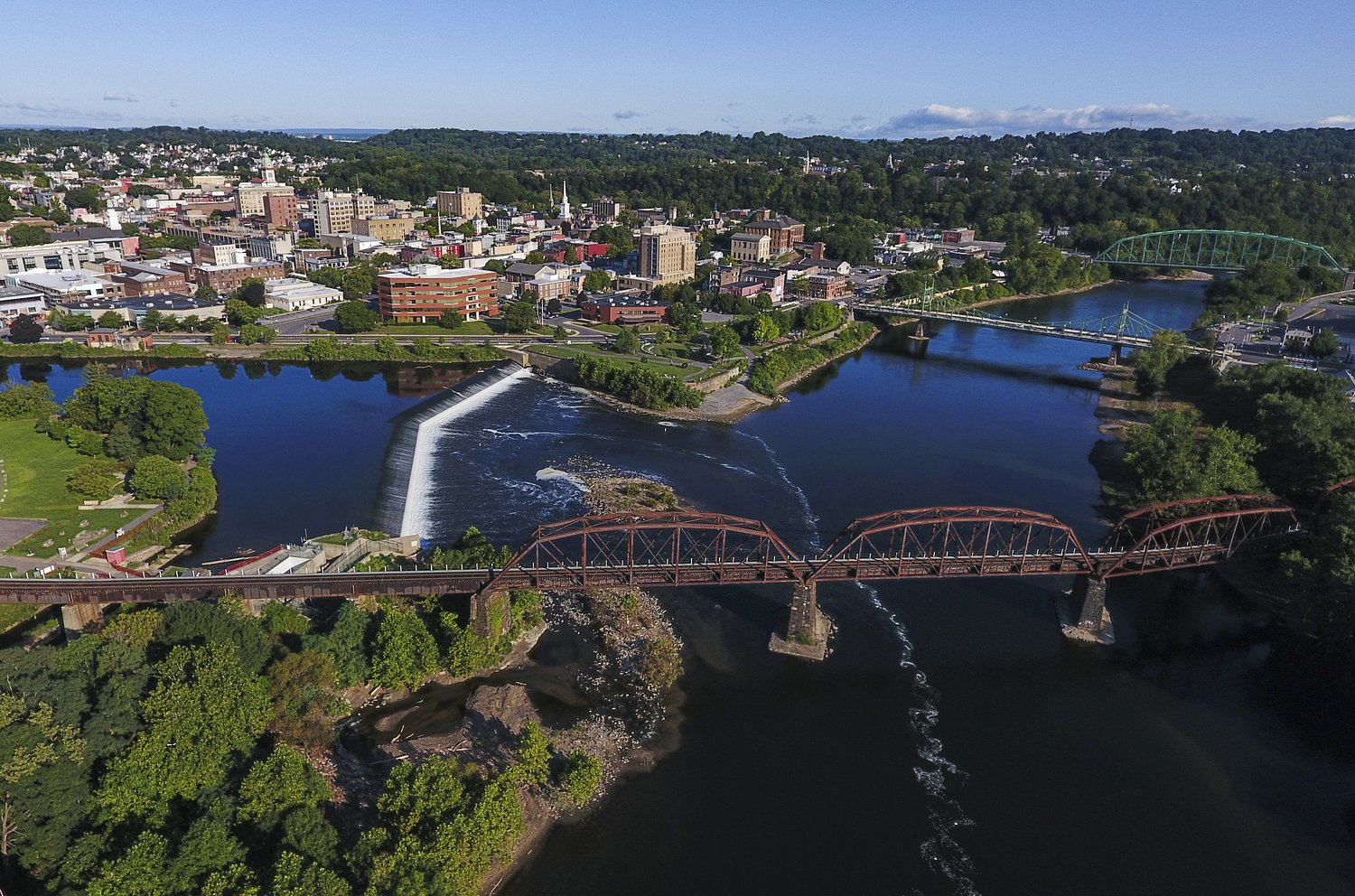 Body recovered from Delaware River in Easton, cops say (UPDATE)