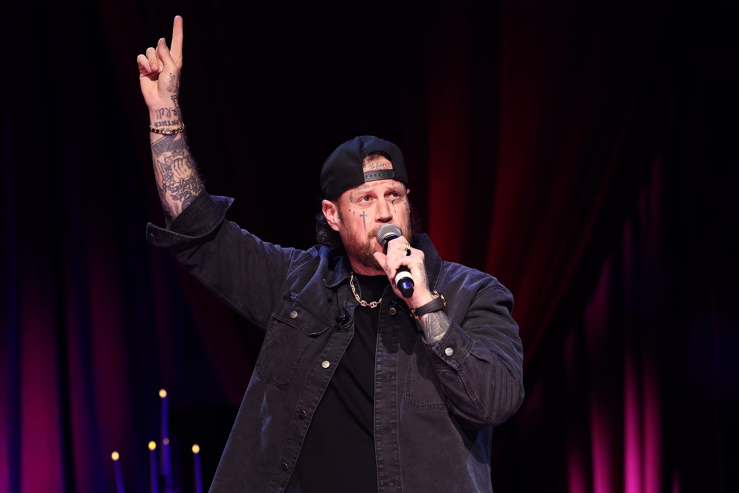 Jelly Roll faced disturbing accusation weeks before filing for divorce from Bunnie Xo