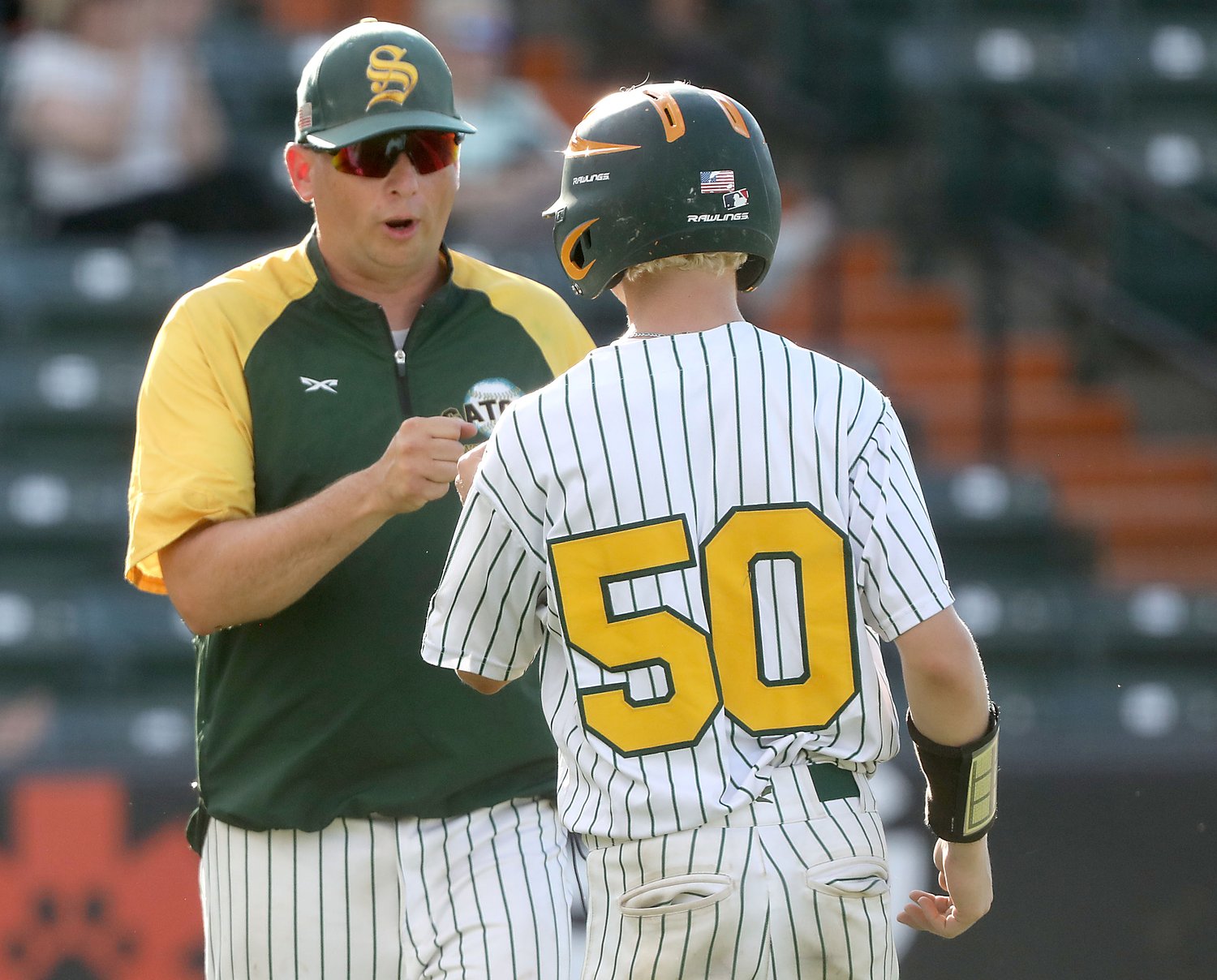 2026 Northwest Herald Baseball Coach of the Year: Crystal Lake South’s Brian Bogda