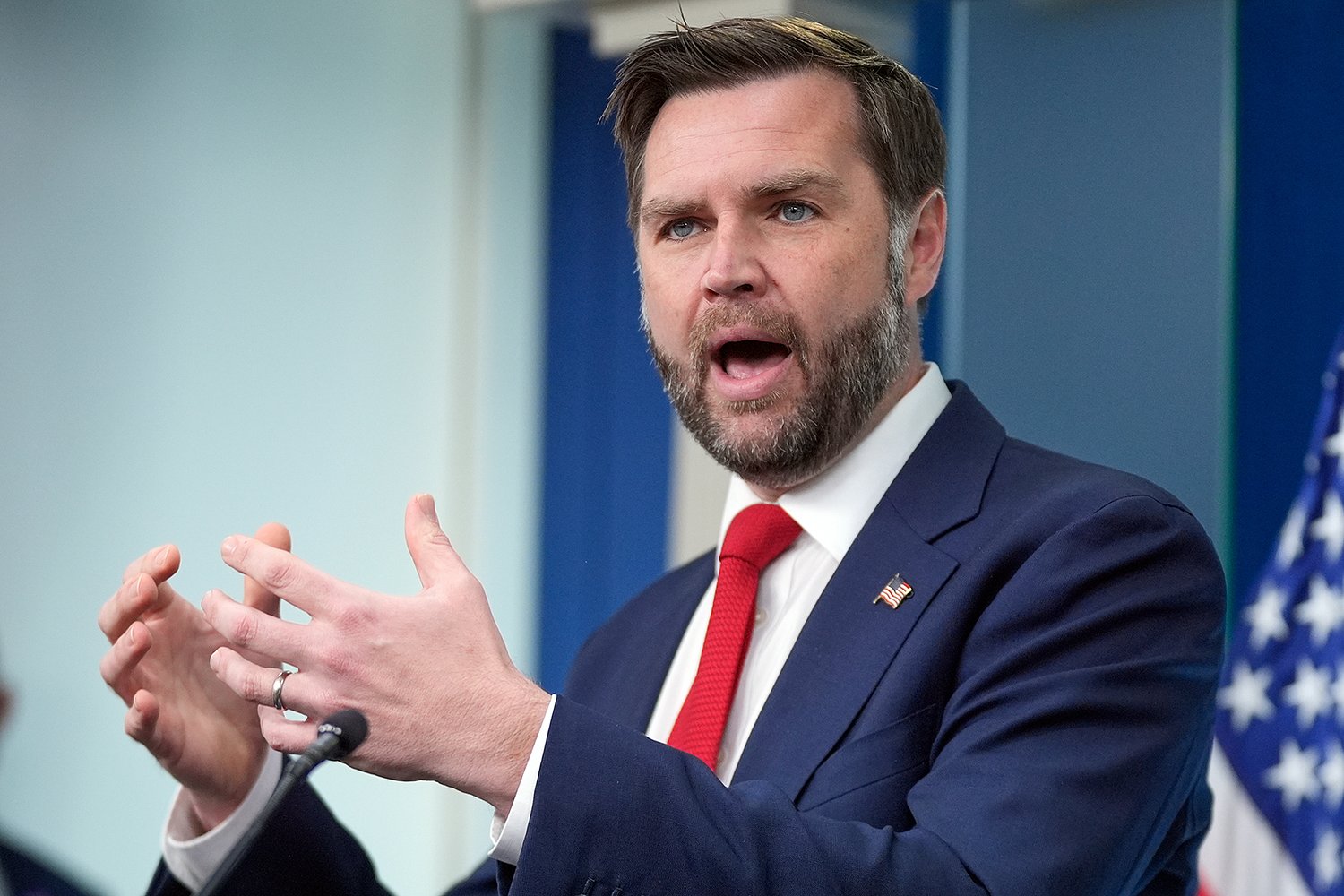 In JD Vance's faith memoir, the most telling words are ‘My Way’