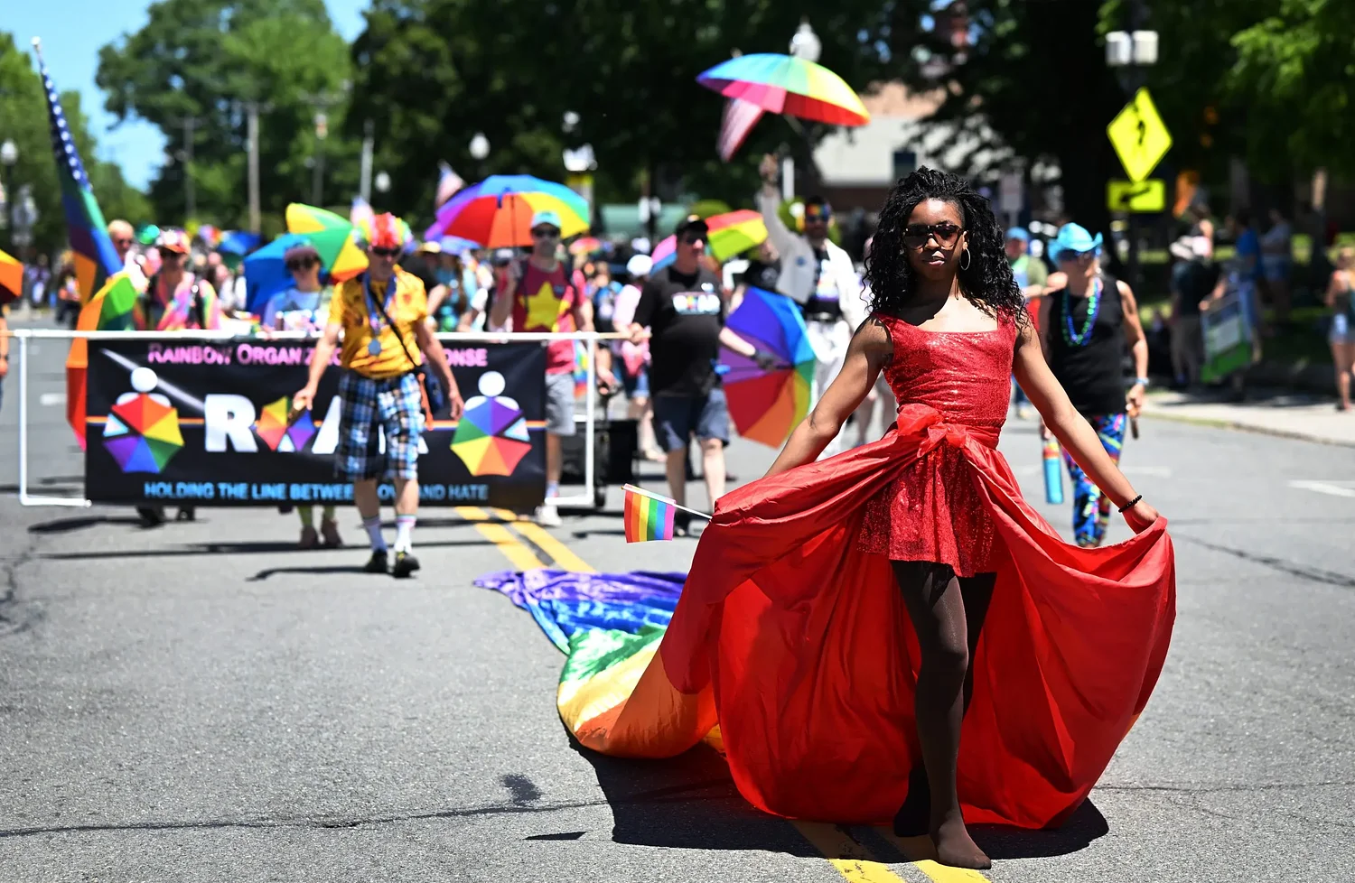 'Joy as resistence' on display at Franklin County Pride Parade and Festival