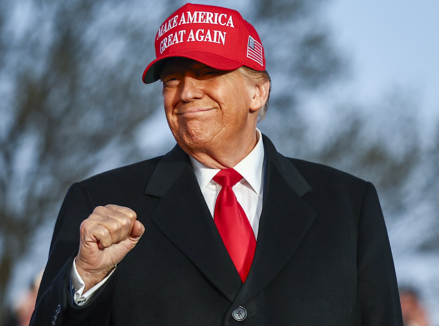 President Trump will visit the Lehigh Valley next week