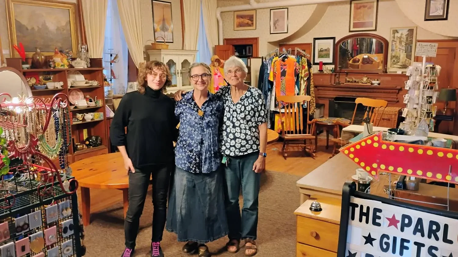 New church store on a mission in Orange