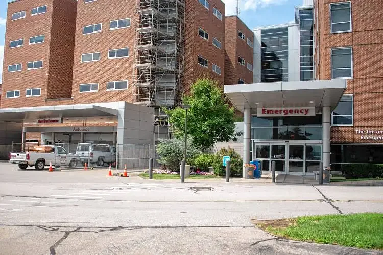 Concord Hospital enforces ‘swift disciplinary action,’ including possible termination, over camera in women’s locker room