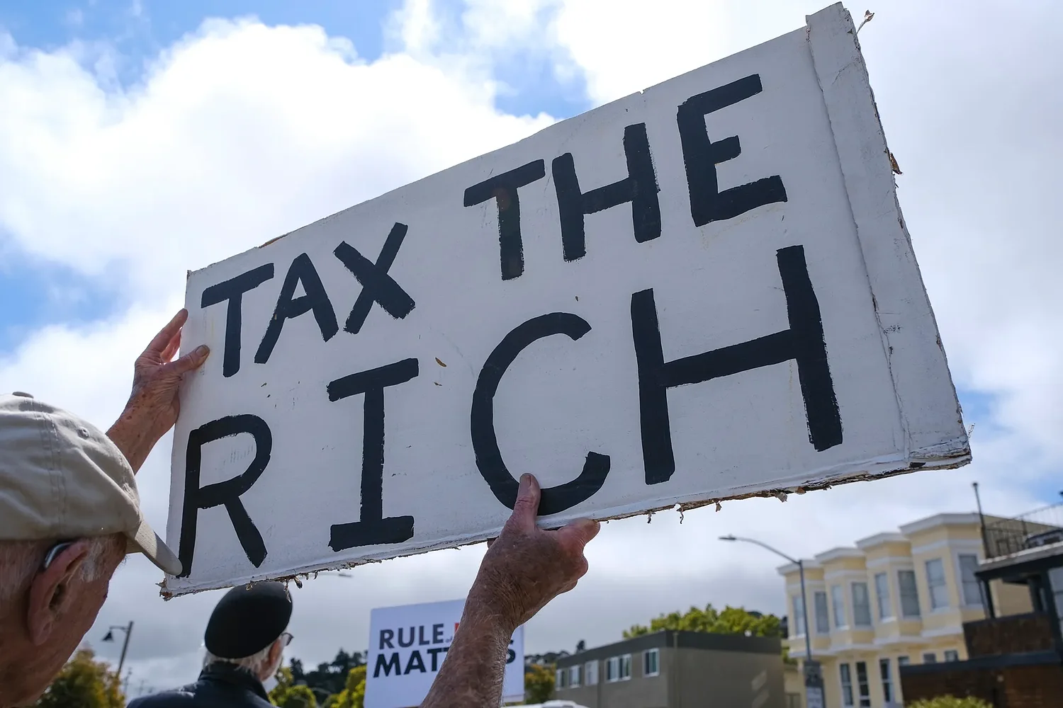 A K-Shaped Economy Requires K-Shaped Taxes
