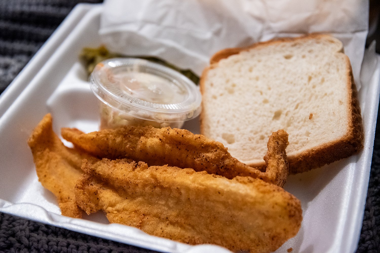 Map: Here’s where you can get a Friday Fish Fry in New Orleans this year.